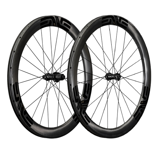 Paire de Roues ENVE SES 4.5 Tubeless Reday (Center Lock) Noir