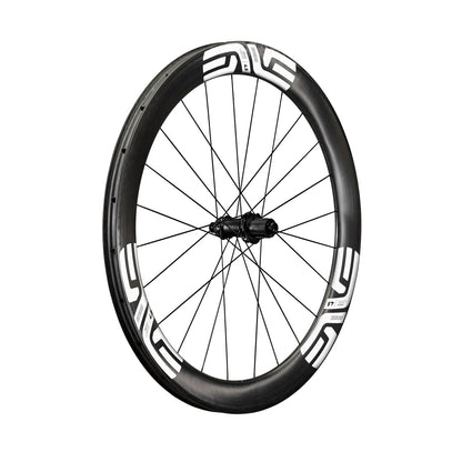 Achterwiel ENVE SES 4.5 Tubeless Ready (Center Lock) Wit