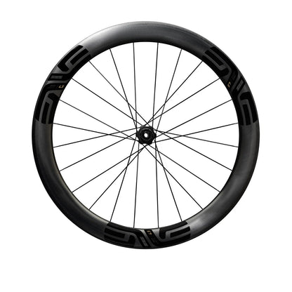 Wielpaar ENVE SES 4.5 Tubeless Ready (Center Lock) Zwart