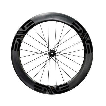 Achterwiel ENVE SES 6.7 Tubeless Ready (Center Lock) Zwart