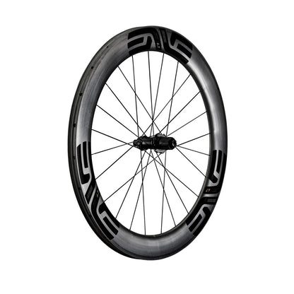 Achterwiel ENVE SES 6.7 Tubeless Ready (Center Lock) Zwart