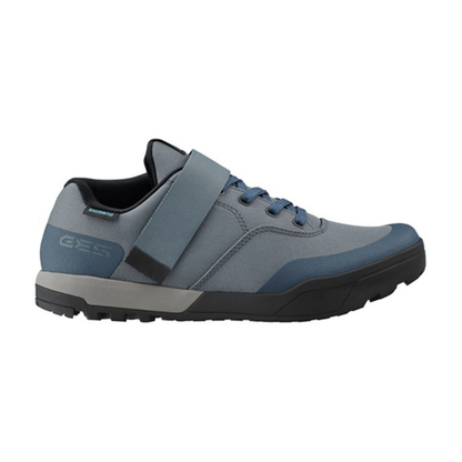 MTB-schoenen voor dames SHIMANO GE500 blauw