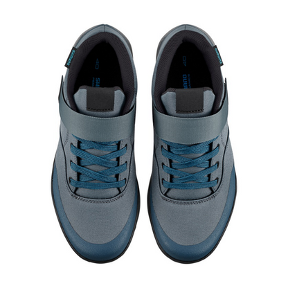 MTB schoenen SHIMANO GE500 Dames Blauw