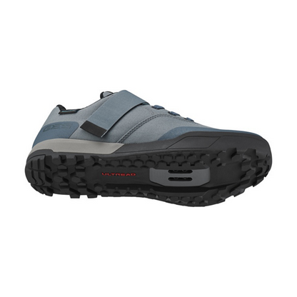 MTB schoenen SHIMANO GE500 Dames Blauw