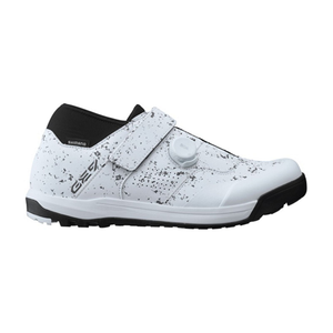 Chaussures VTT SHIMANO GE900 HS Blanc