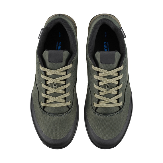 SHIMANO GF400 MTB Schoenen Groen