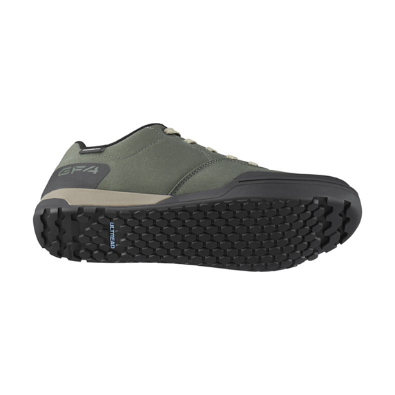 SHIMANO GF400 MTB Schoenen Groen