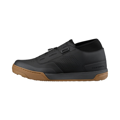 MTB-schoenen SHIMANO GF800 Zwart/Amber