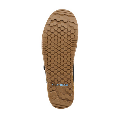 MTB-schoenen SHIMANO GF800 Zwart/Amber