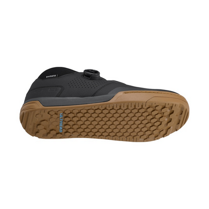 MTB-schoenen SHIMANO GF800 Zwart/Amber