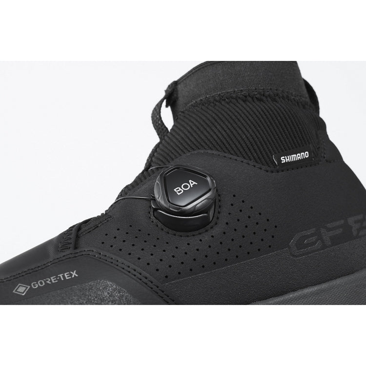 Chaussures VTT SHIMANO GF8 GORE TEX Noir 2025