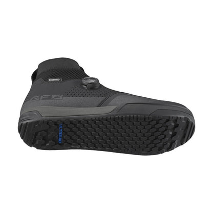 Chaussures VTT HIVER SHIMANO GF800 GTX GORE TEX Noir