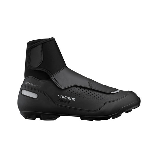 SHIMANO MW502 WINTER MTB Schoenen Zwart