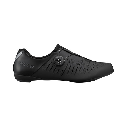 SHIMANO RC3 Groot Wegschoenen Zwart 2025