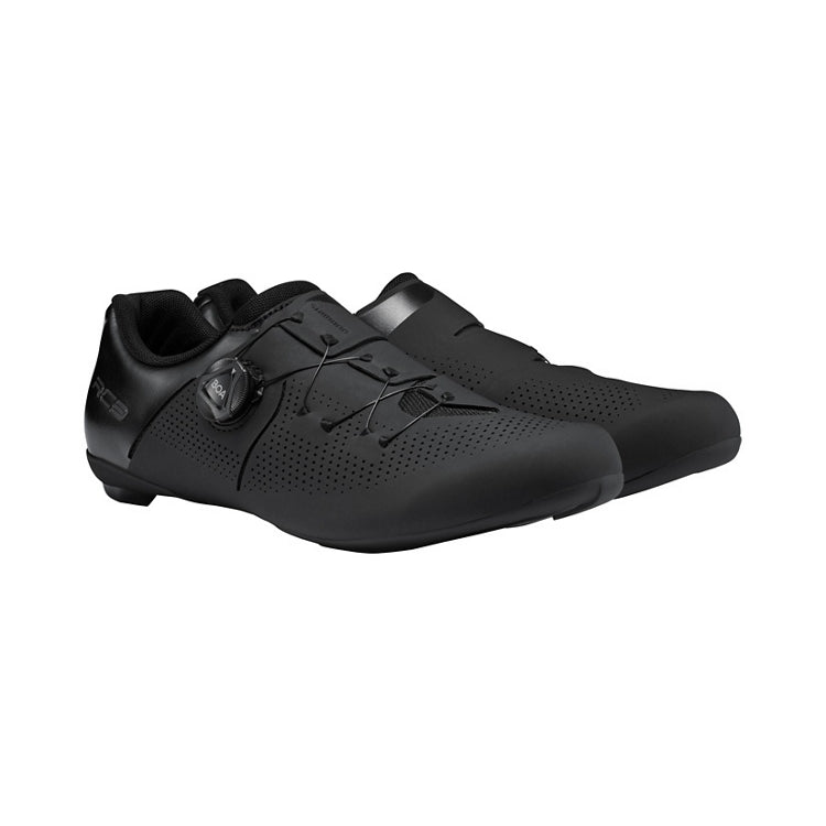 Chaussures Route SHIMANO RC3 Large Noir 2025