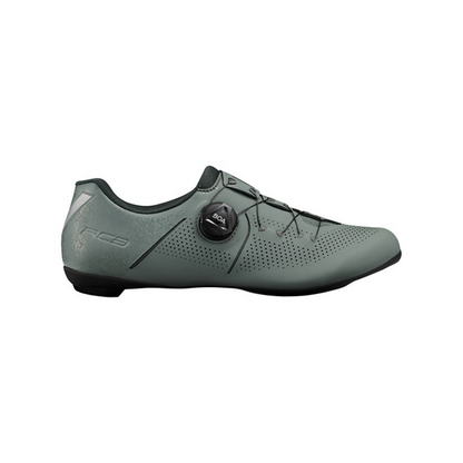 Wegschoenen SHIMANO RC302 Dames Groen