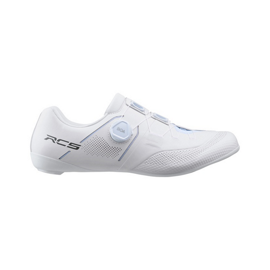 SHIMANO RC503 Schoenen voor op de weg Wit