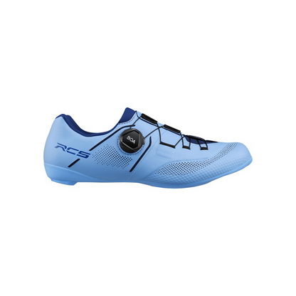 Chaussures Route SHIMANO RC503 Femme Bleu