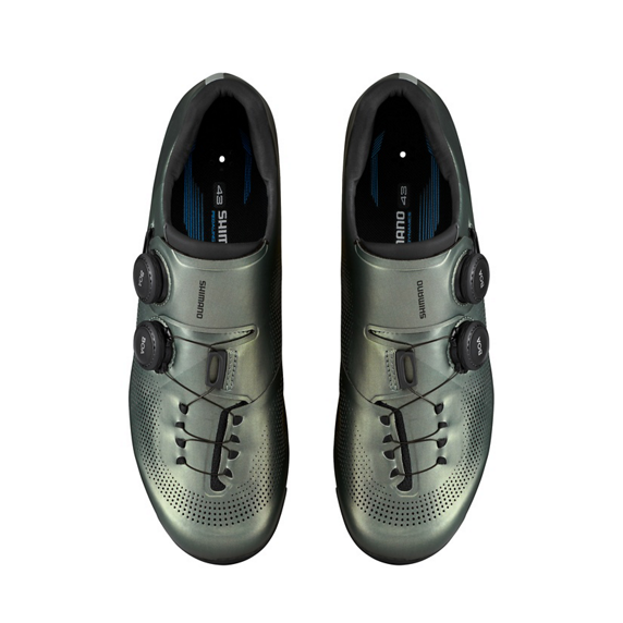 Chaussures Route SHIMANO RC703 Vert