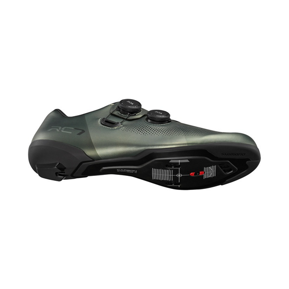 Chaussures Route SHIMANO RC703 Vert