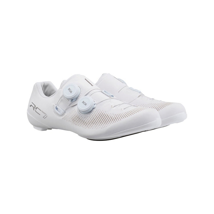 Chaussures Route SHIMANO RC7 Femme Blanc 2025