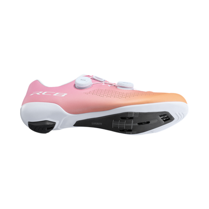 Chaussures Route SHIMANO RC810 Rose/Pêche