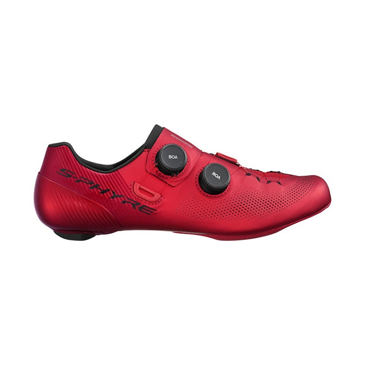 SHIMANO RC903 Schoenen Rood