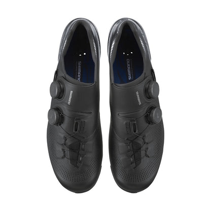 Chaussures Route SHIMANO RC903 S-PHYRE Noir