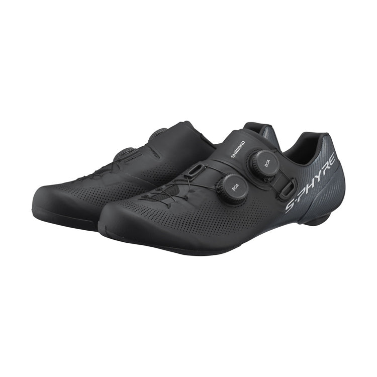 SHIMANO RC9 S-PHYRE Schoenen Zwart 2025