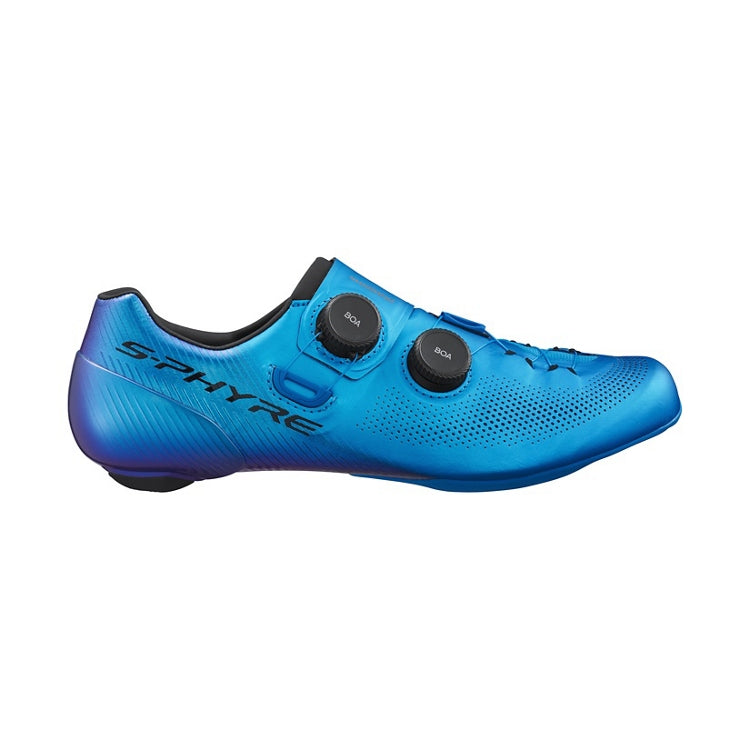 SHIMANO RC903 Schoenen Blauw