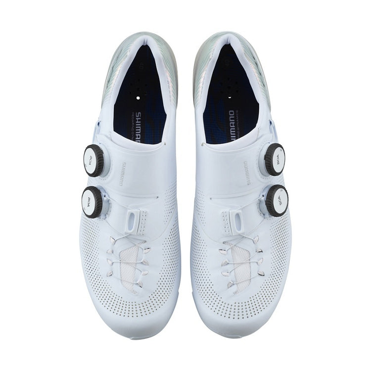 Chaussures Route SHIMANO RC903 S-PHYRE Femme Blanc