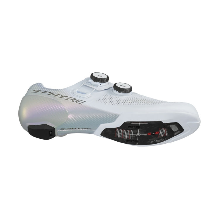 Chaussures Route SHIMANO RC903 S-PHYRE Femme Blanc
