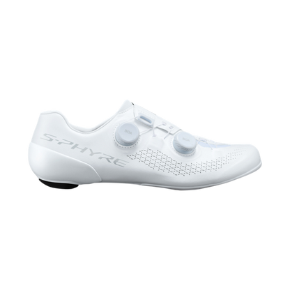 Chaussures Route SHIMANO RC910 S-PHYRE Blanc