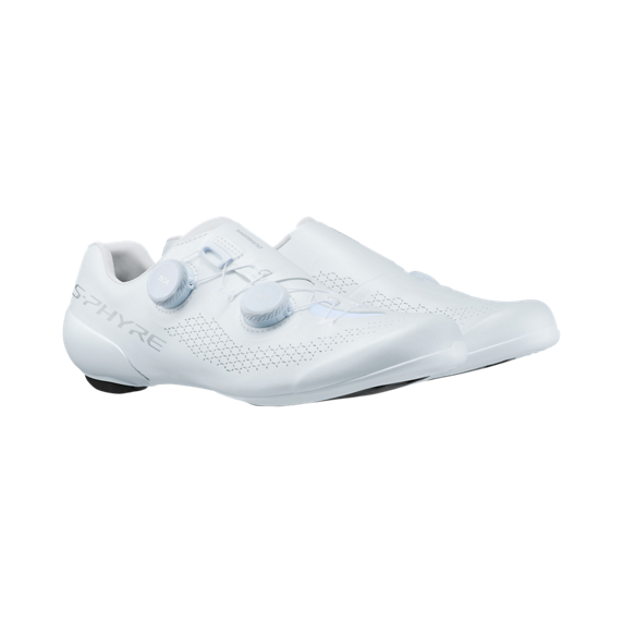 Wegschoenen SHIMANO RC910 S-PHYRE Wit