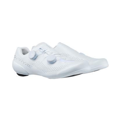 Chaussures Route SHIMANO RC910 S-PHYRE Blanc