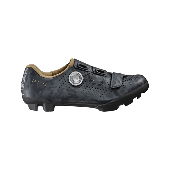 SHIMMANO RX600 Damesschoenen Gravel Grijs