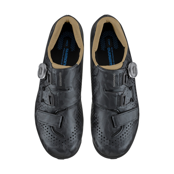 SHIMMANO RX600 Damesschoenen Gravel Grijs