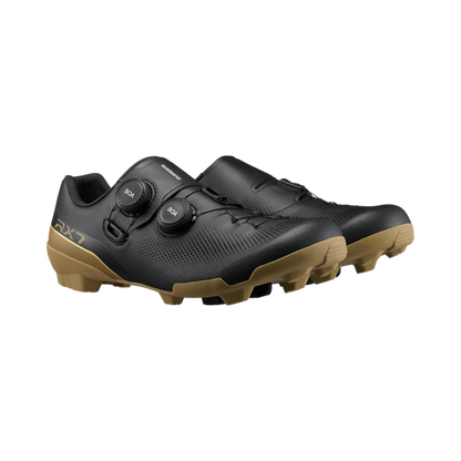 Chaussures VTT XC/Gravel SHIMANO RX710 Noir
