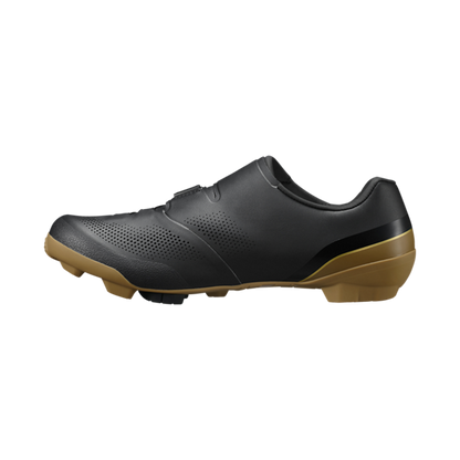 Chaussures VTT XC/Gravel SHIMANO RX710 Noir