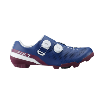 MTB XC/Gravel schoenen SHIMANO RX710 Marine