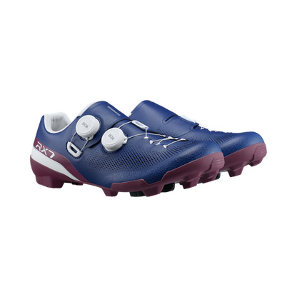 MTB XC/Gravel schoenen SHIMANO RX710 Marine