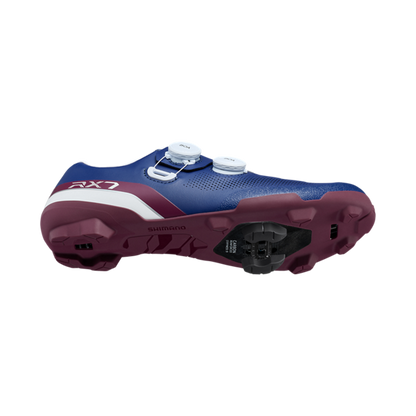 MTB XC/Gravel schoenen SHIMANO RX710 Marine