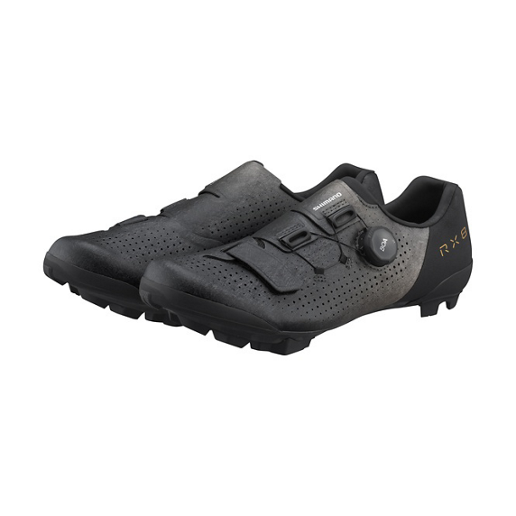 Chaussures VTT XC/Gavel SHIMANO RX801 Large Noir