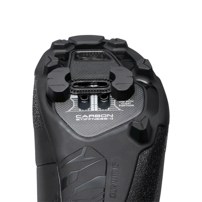 Chaussures VTT XC/Gavel SHIMANO RX 910 S-PHYRE Large Blanc