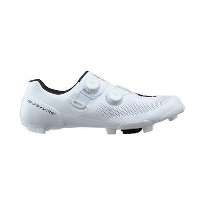 MTB-schoenen XC/gravel SHIMANO RX910 S-PHYRE wit