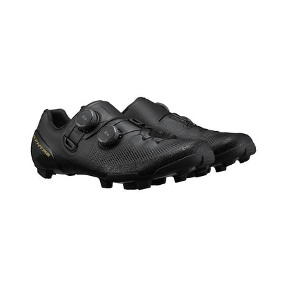 Chaussures VTT XC/Gravel SHIMANO RX910 S-PHYRE Noir