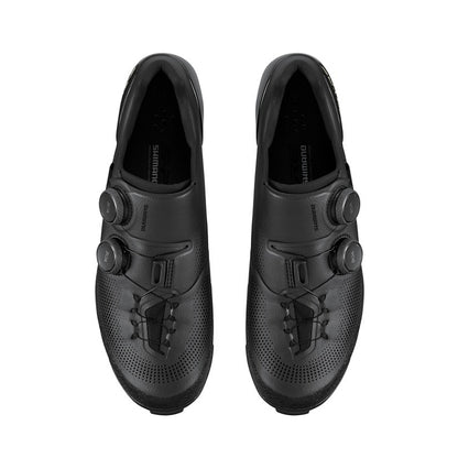 Chaussures VTT XC/Gravel SHIMANO RX910 S-PHYRE Noir