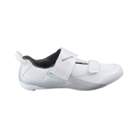 SHIMANO TR501 Damestriatlon Schoenen Wit