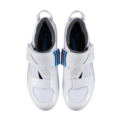 Chaussures Triathlon SHIMANO TR501 Femme Blanc