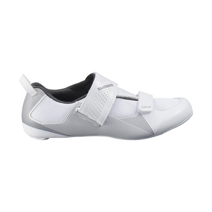 Chaussures Triathlon SHIMANO TR501 Blanc